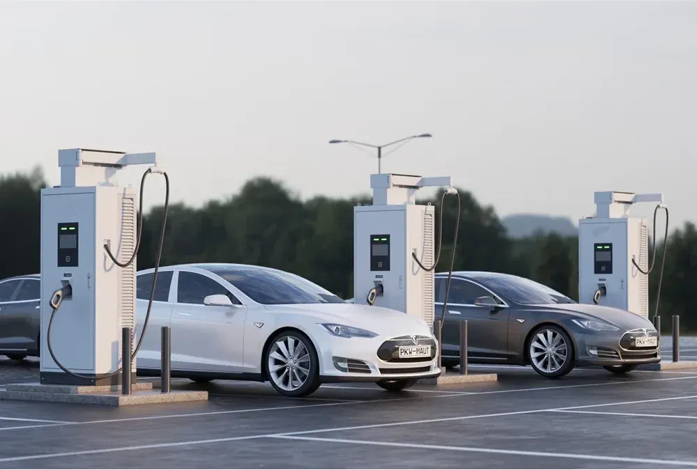 EV Charging Stations