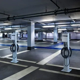 EV Charging Station