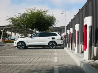 EV Charging Station