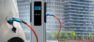 EV Charging Station