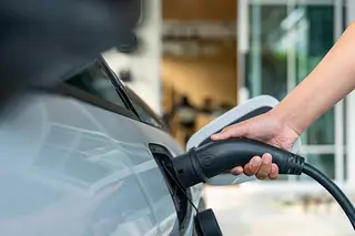 How Does Amperage Affect EV Charging?