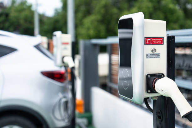 RFID cards for EV charging