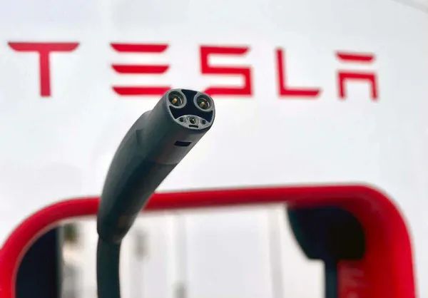 Tesla NACS Supercharger