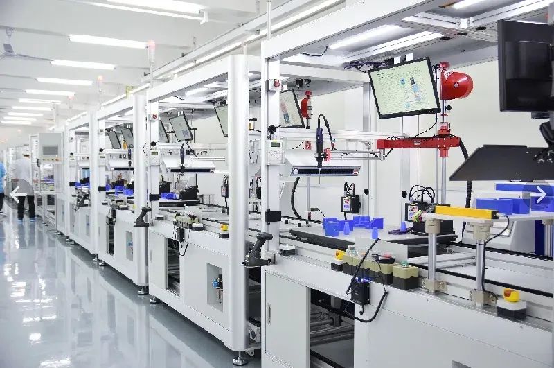 Topper EV Charging Station Factory