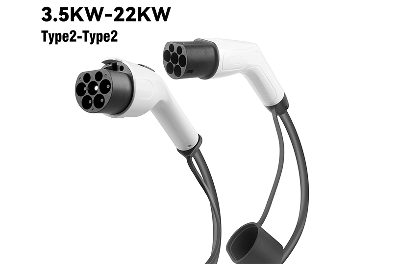 Type 2 to Type 2 EV Charging Cable Type 2 to Type 2 EV Charging Cable