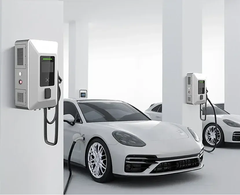 What is DC Wallbox Charging?