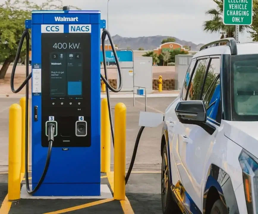 400 kW DC Fast Chargers