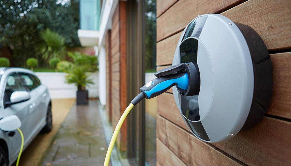 Home AC EV Charger