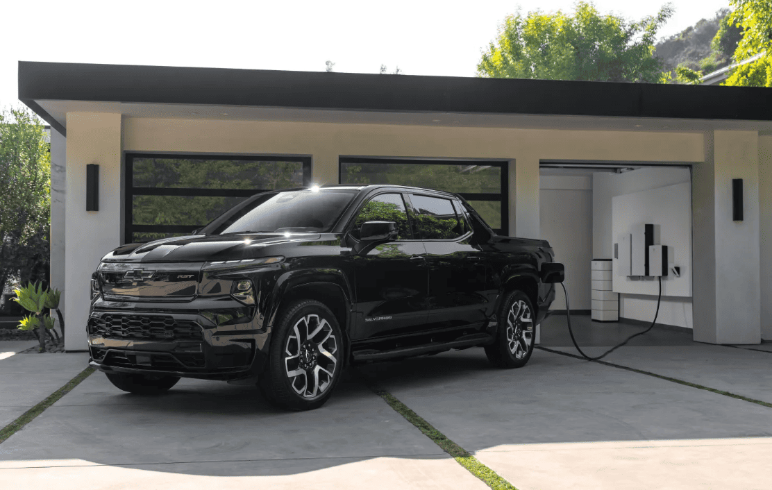 Bidirectional EV Charger