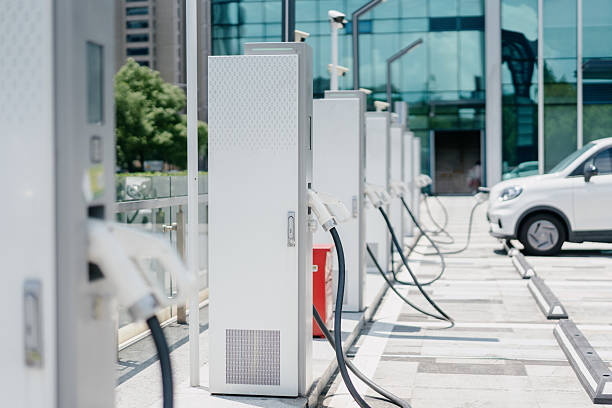 Commercial EV Charger