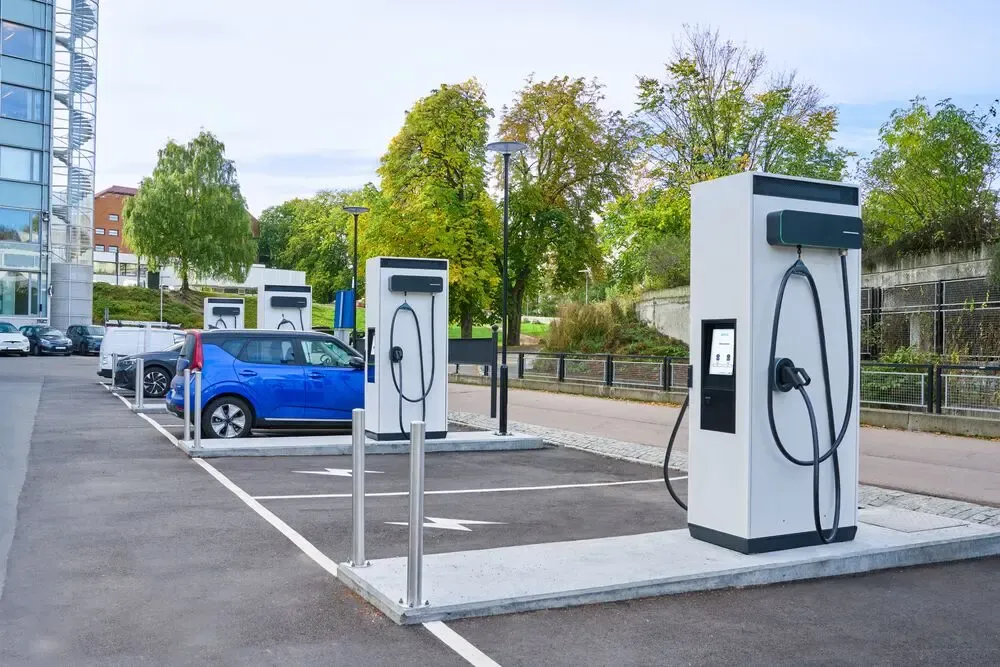 DC EV Charging Stations