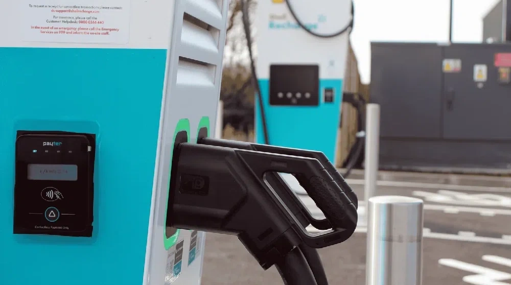 En-Route EV Charging