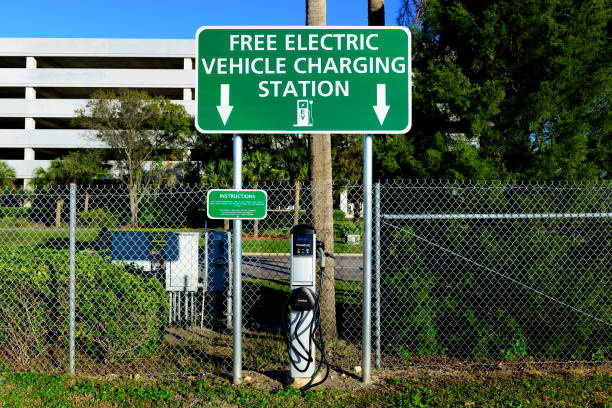 EV Charging at Airports