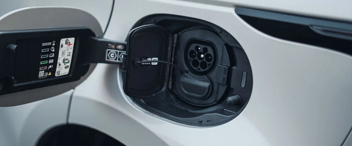 EV Charging CCS2 Connector