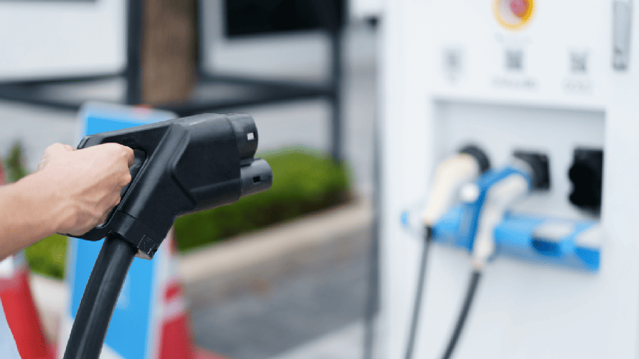 EV Charging Stations