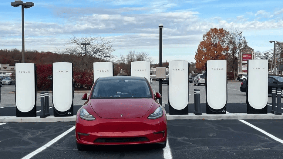EV Charging Stations