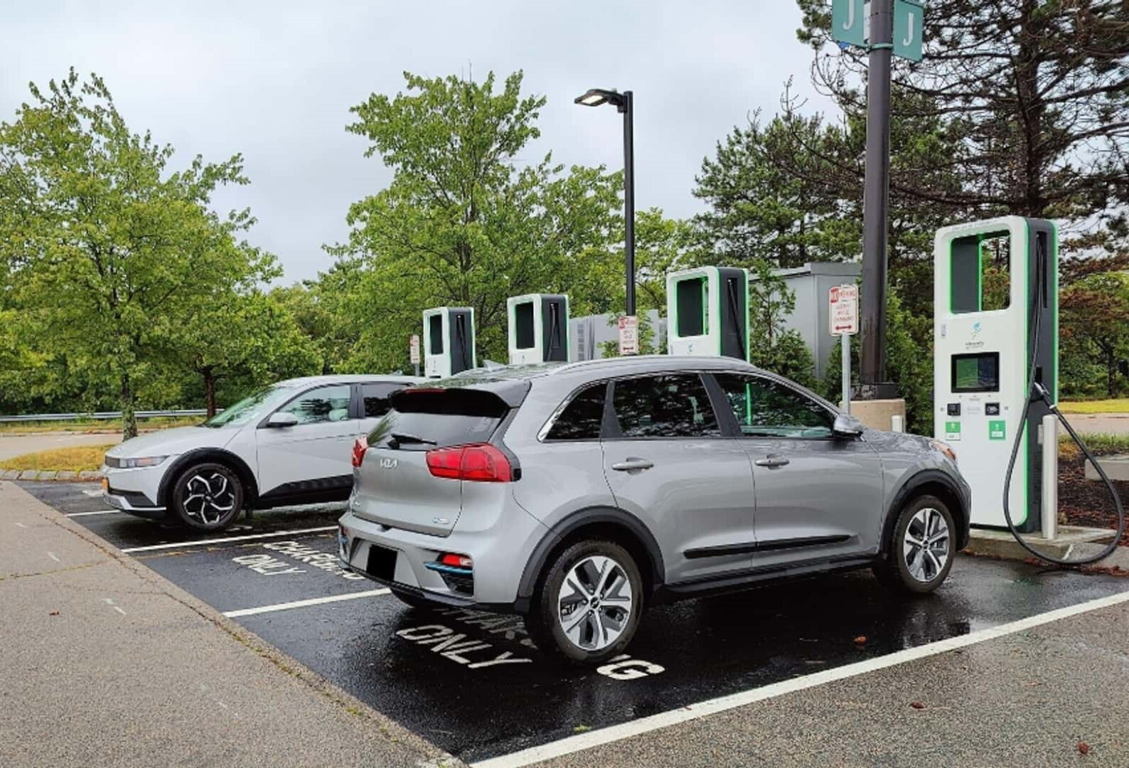 EV Charging Stations
