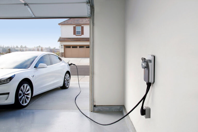Home EV Charger Installation