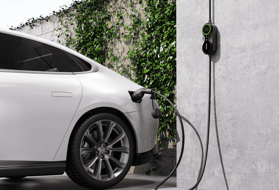 Portable EV Charging