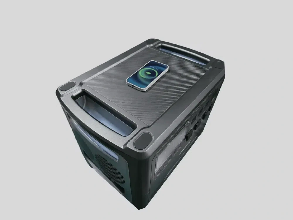 Portable Power Station