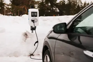 From Parking Spaces to Energy Hubs: The Rise of EV Charging in Parking Facilities