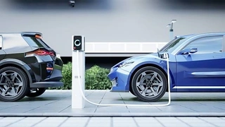 AC EV Charging Station