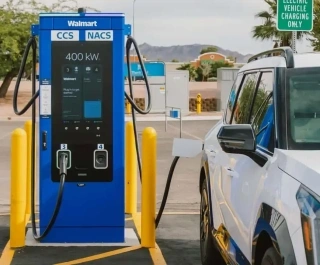 400 kW DC Fast Chargers