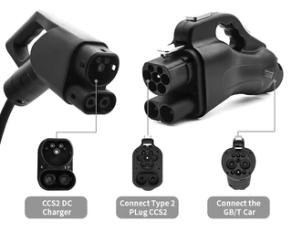 CCS2 to GB/T Adapters