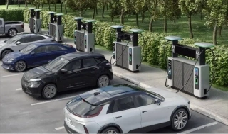 EV Charging Stations