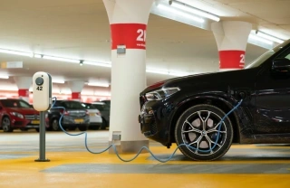 EV Charging Stations