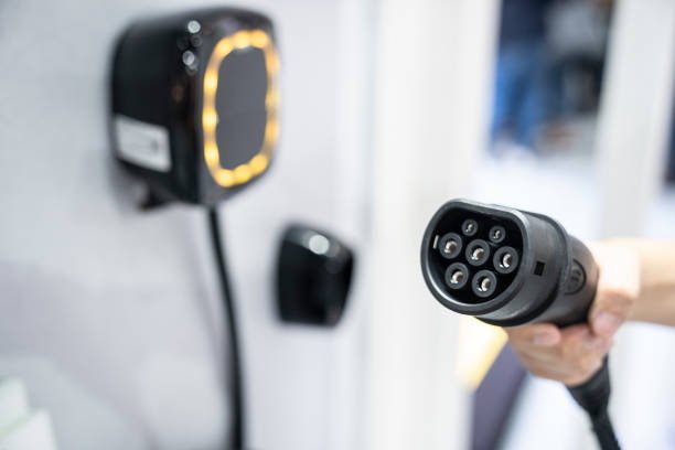 Type 2 EV Charging