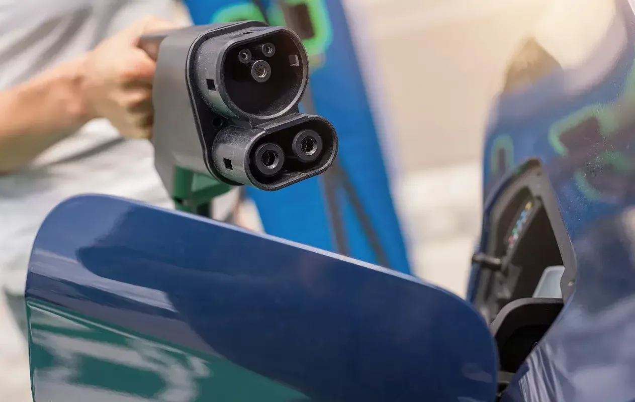 EV Charger EV Charger