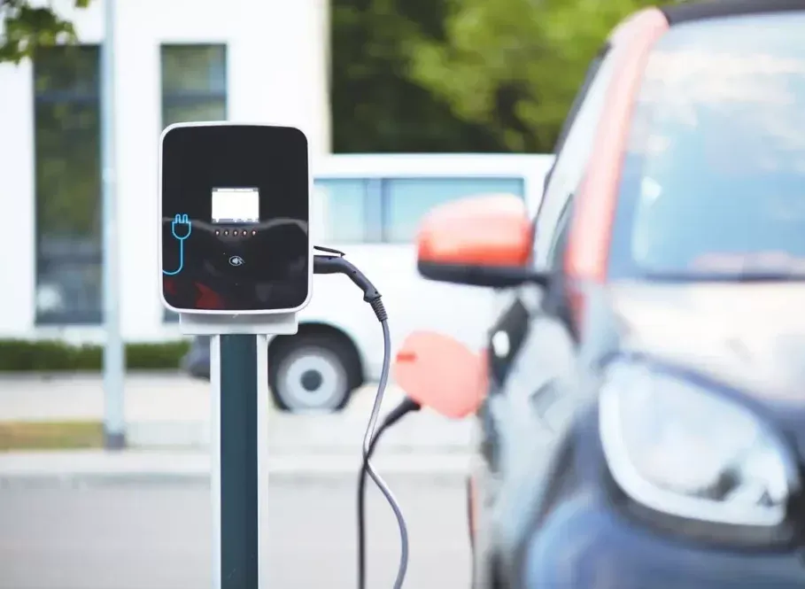 EV Charging Station