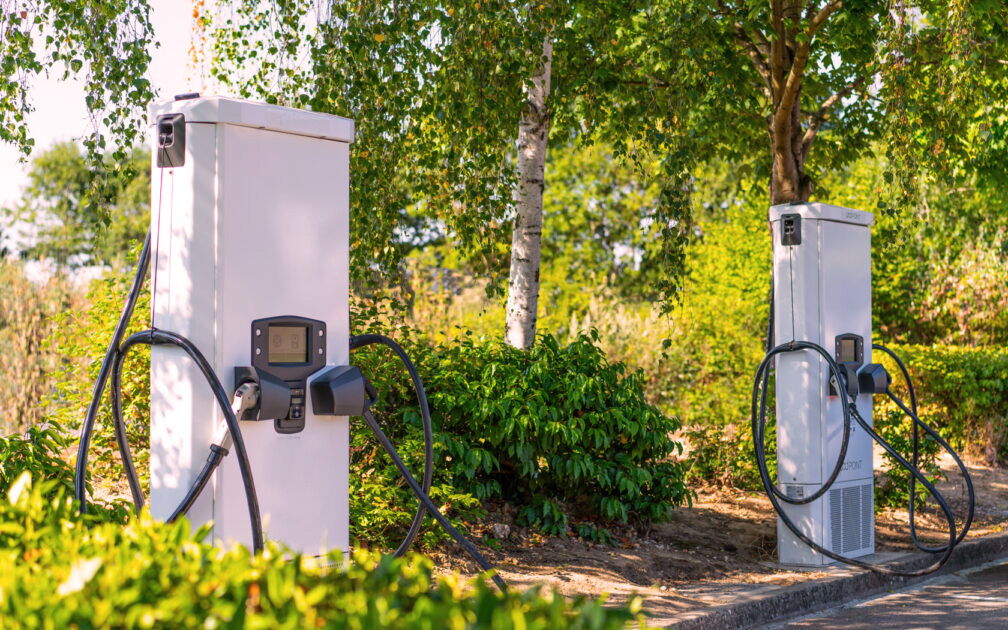 Dc EV Charging Station