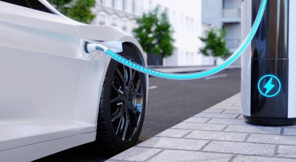EV Charging Station