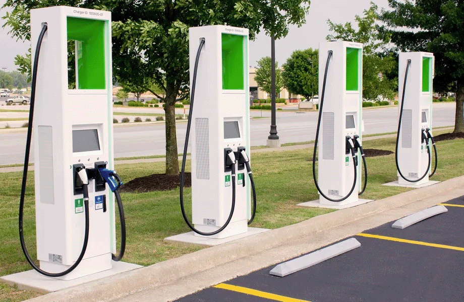 EV Charging Stations