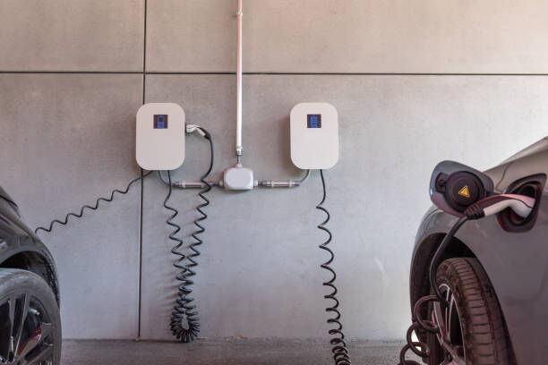 Dual EV Charger