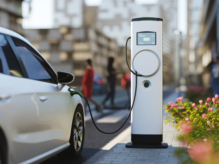 Electric Vehicle Chargers