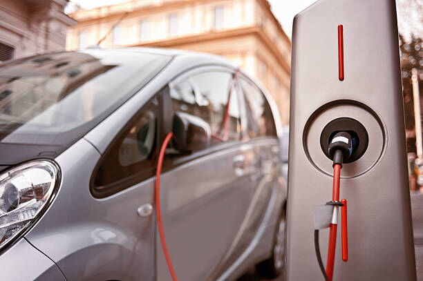 EV charging stations EV charging stations