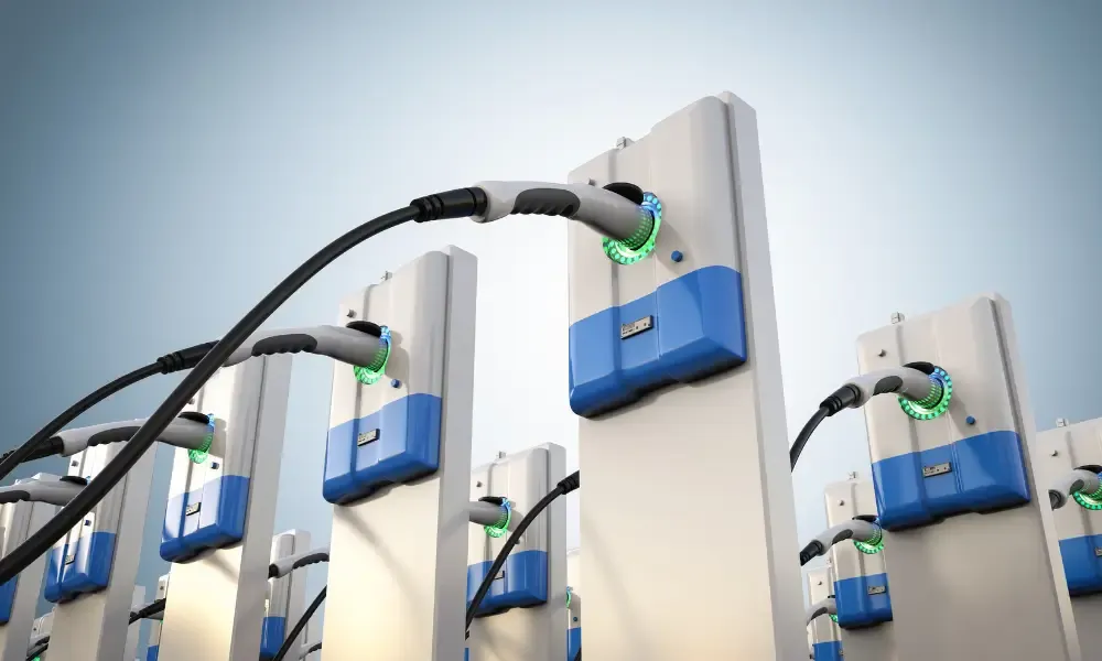 EV Charging Station