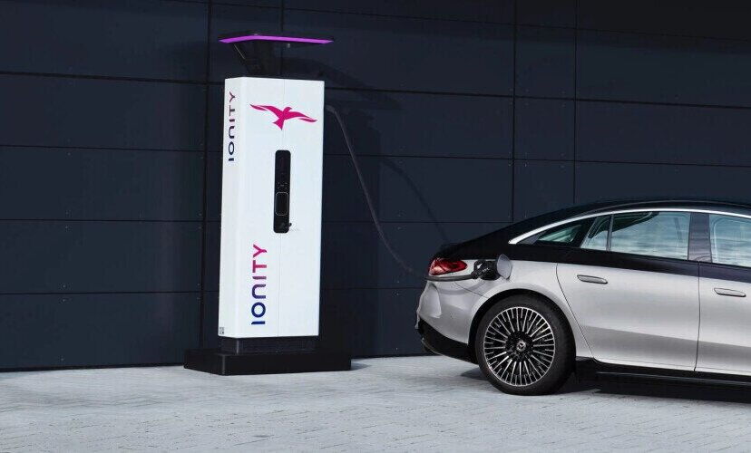 EV Charger Station EV Charger Station