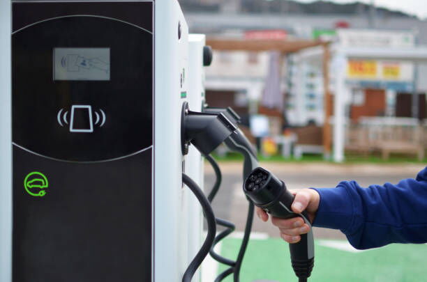 EV Charger Station