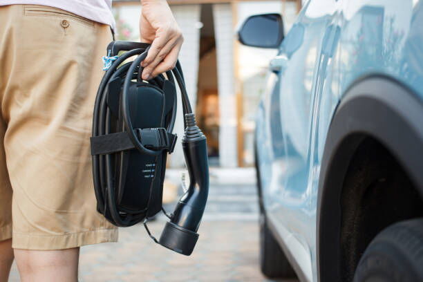 Portable Electric Vehicle Chargers: A Convenient Charging Solution