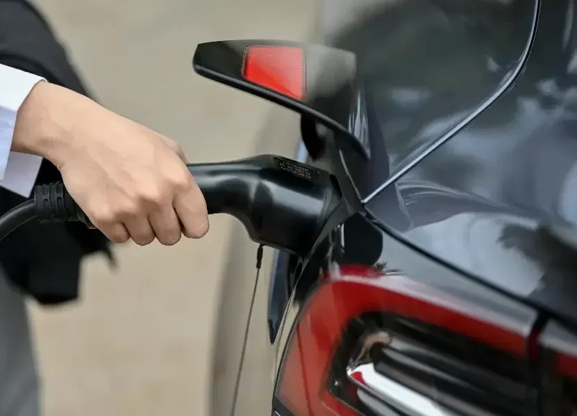 Dynamic Load Balancing in EV Chargers: A Smarter Approach to Efficient Charging