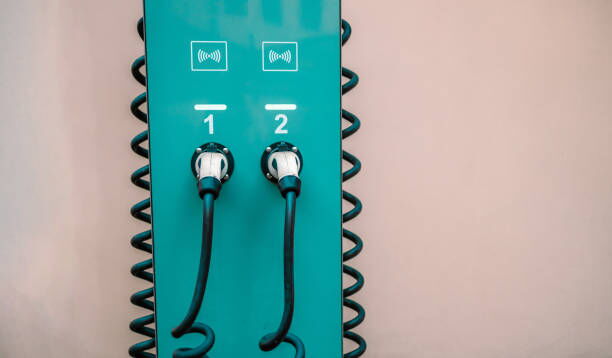 Dual EV Charger