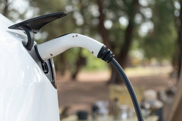The 7kW EV Charger: Powering the Future of Electric Mobility