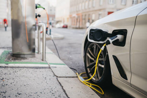 Plug-In EV Chargers: A Convenient, Flexible Charging Solution for Electric Vehicles
