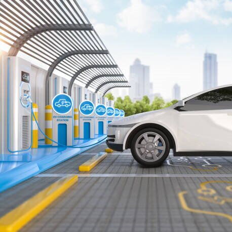 What is EV Charging Load Management?