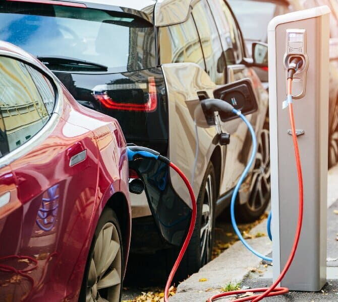 How Do EV Charging Stations Work?