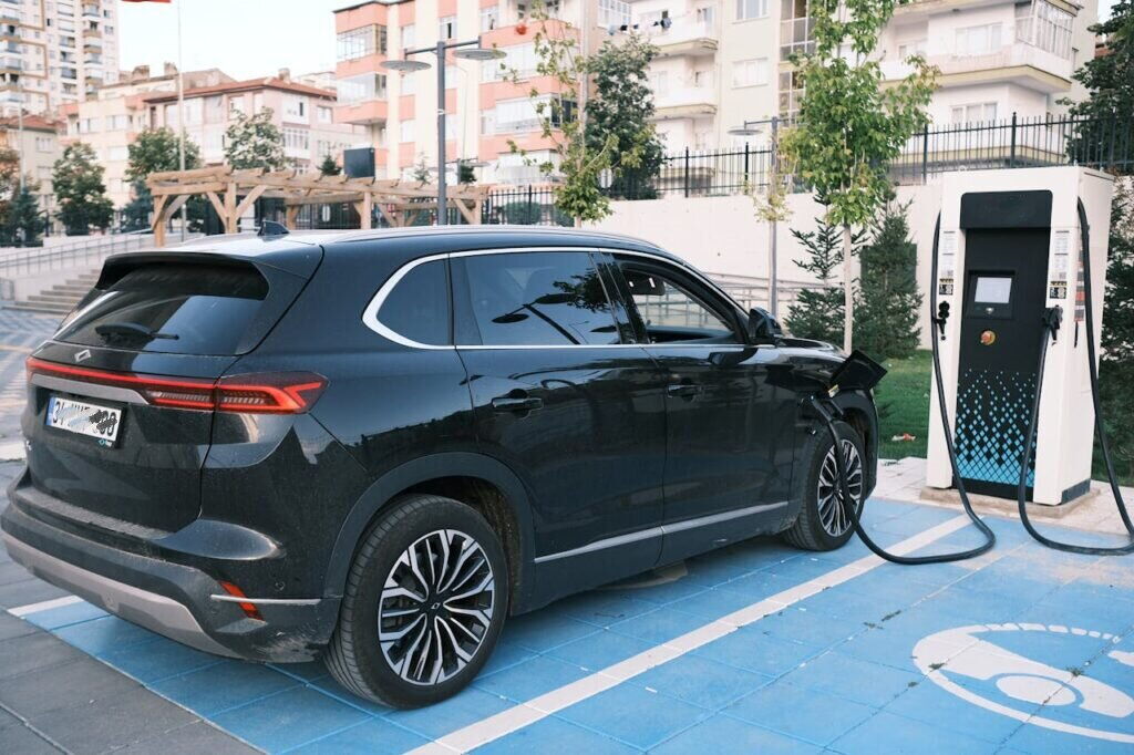 EV Charging Station